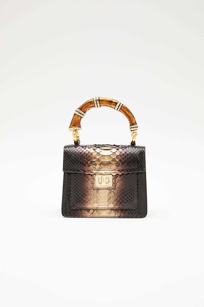 Art Bag bamboo brown