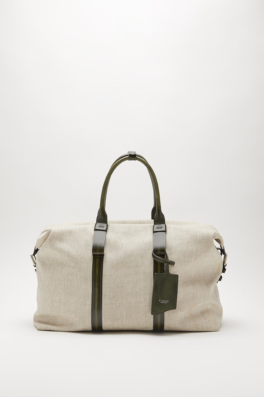 Soft Weekender Green – Biagini 1968