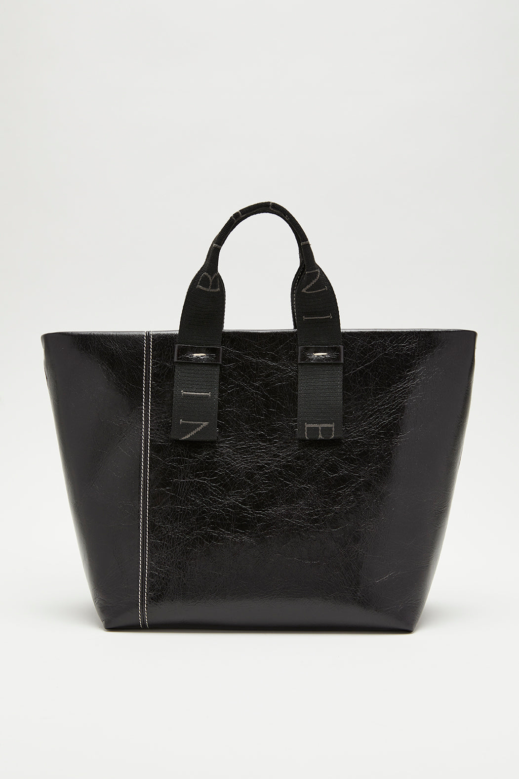 Shopping Maracuja medium Nero – Biagini 1968
