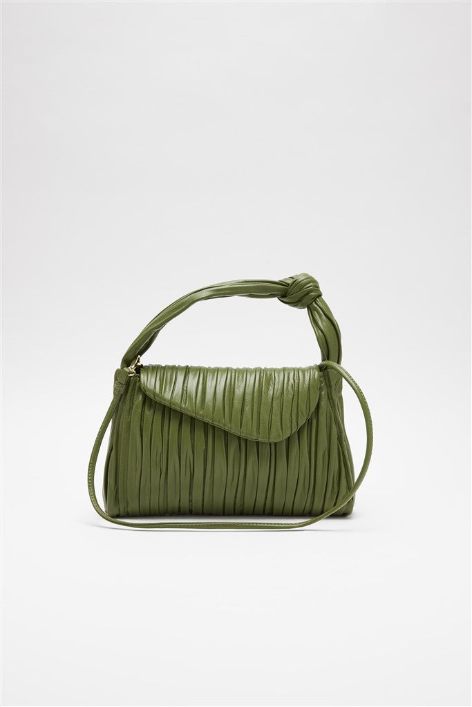 Softissima small olive green – Biagini 1968