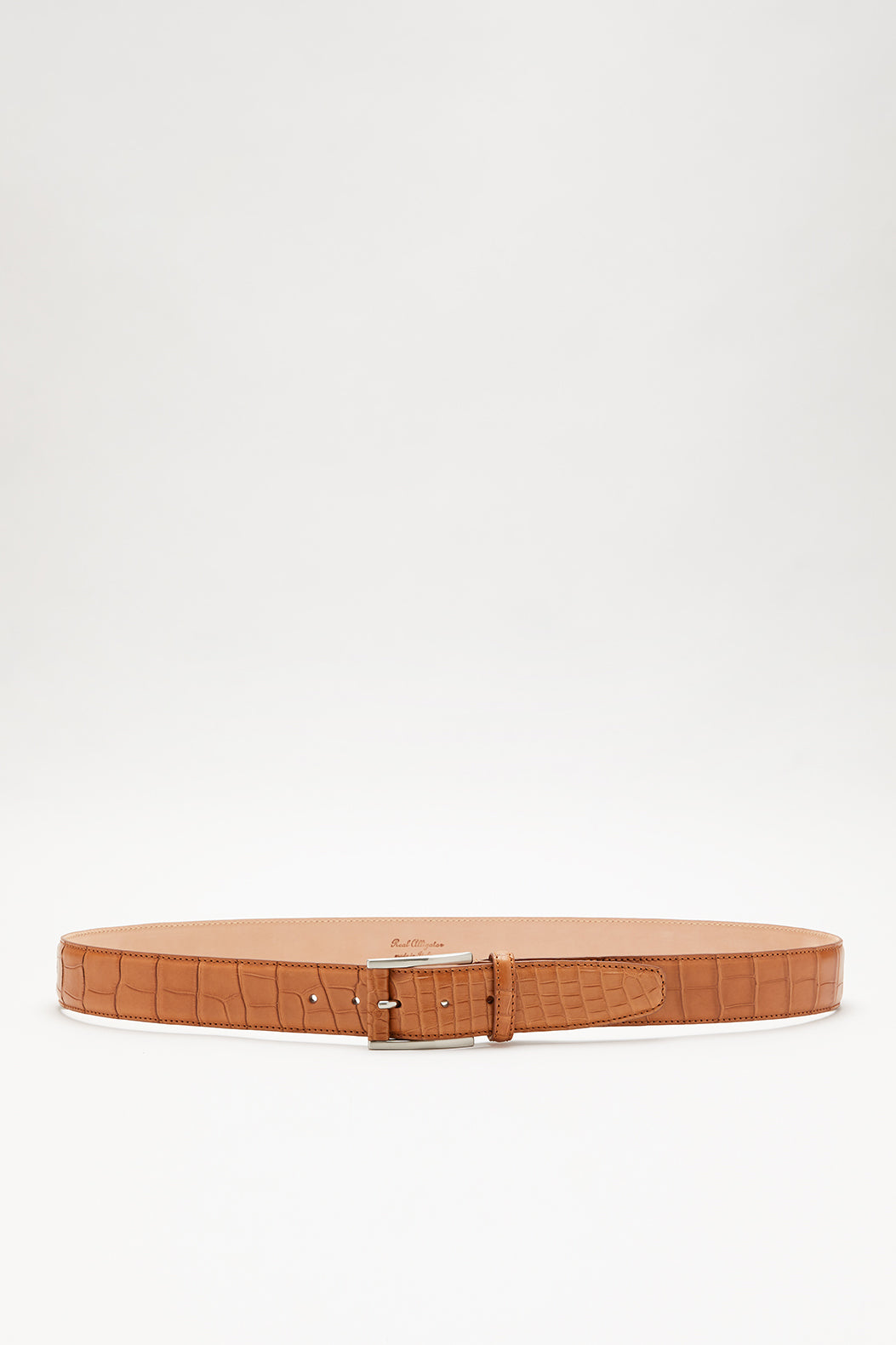 Dubai leather belt – Biagini 1968