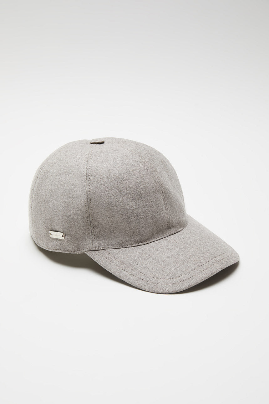 Baseball hat Cannes beige Biagini 1968