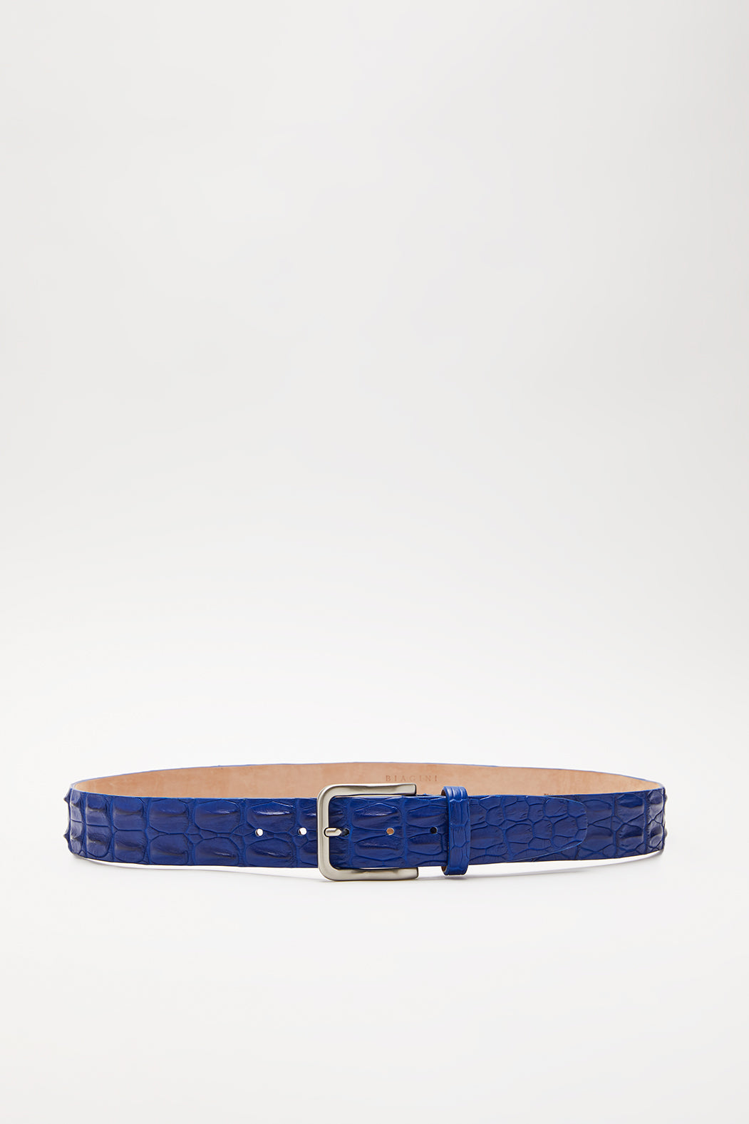 Cayenne blue belt – Biagini 1968
