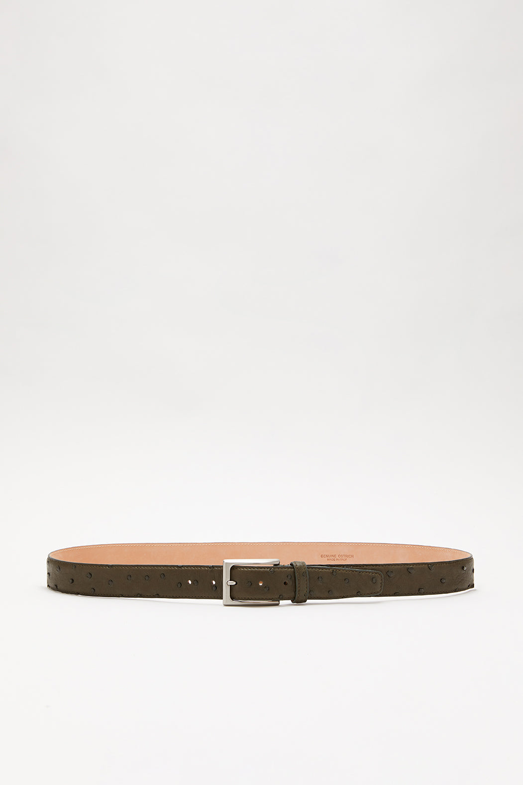 Sidney moss belt – Biagini 1968